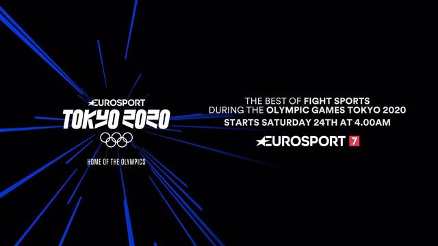 Eurosport 7 HD - Plansza przed startem kanału (22.07.2021) смотреть онлайн