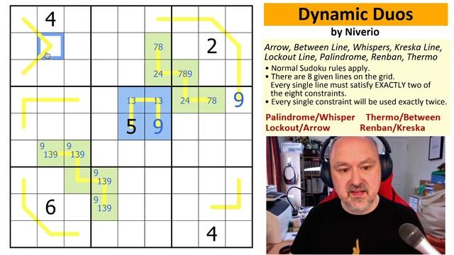 Sudoku Digits Dynamically Determined Detecting Duo Dashes смотреть онлайн