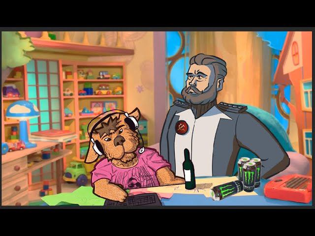 Филя пришел к Игроману: смотрим Шторм