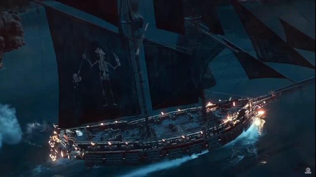 Skull & Bones - Premium Breakdown! (Black Beards Ship!) смотреть онлайн