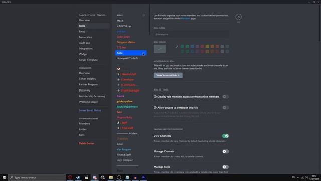 How to link a channel in a Discord channel topic (In only 3 minutes) смотреть онлайн
