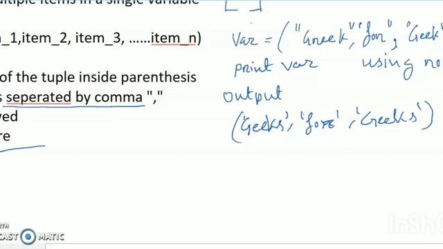 Tuple python|#python programming #python смотреть онлайн