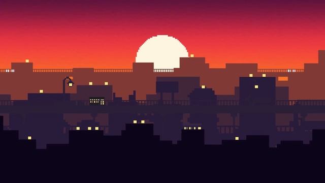 Metropolis Animated Scene | Lost in the maze смотреть онлайн