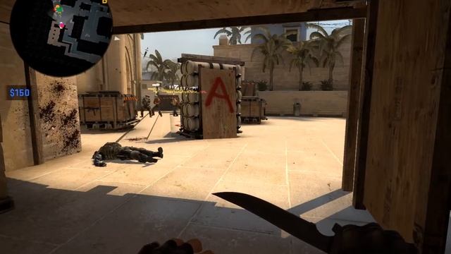 КС ГО СЛОМАЛАСЬ/CSGO BROKEN.Новый баг-не регистрирует попадания смотреть онлайн