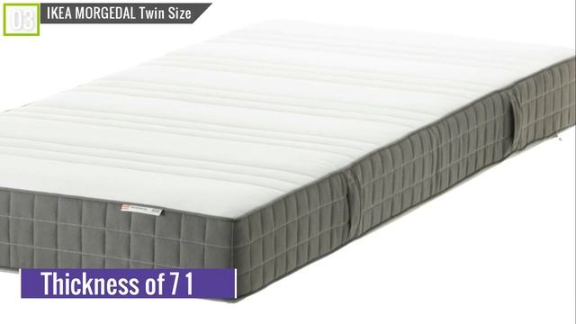 Best IKEA Mattress in 2021 (Updated) смотреть онлайн
