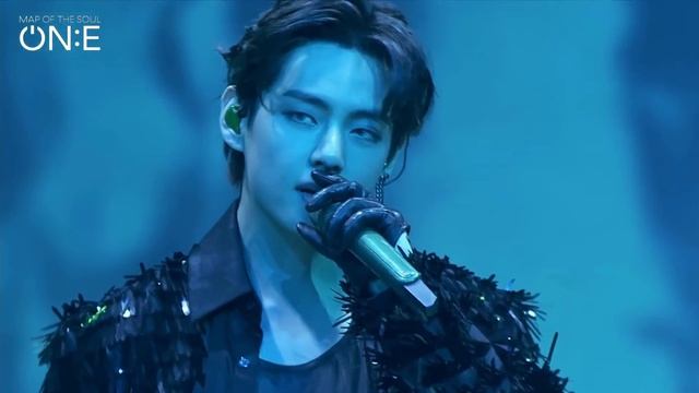 201011 BTS V focus "Black Swan" MAP OF THE SOUL ONE Concert Taehyung смотреть онлайн