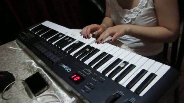 Sex! - Augen Auf! (Piano Cover) смотреть онлайн