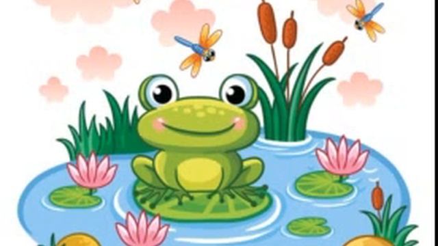 Как мы отмечали день рождения Лягушки Кваки - Кваки! смотреть онлайн