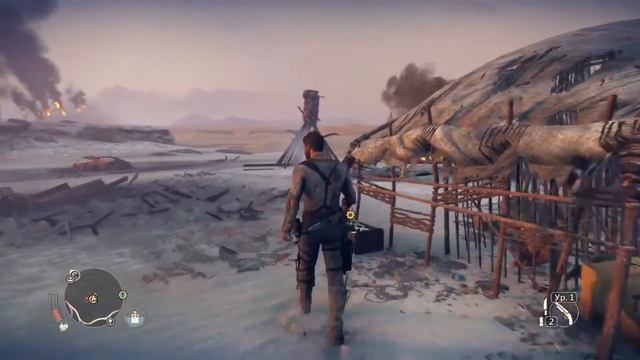 Mad Max лестница и анимация, заправка шара ололо смотреть онлайн