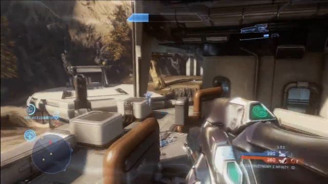 MaZZeo Halo 4 Montage смотреть онлайн