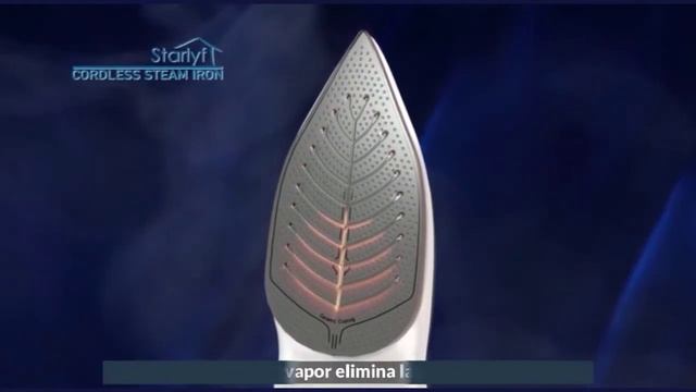 Starlyf Cordless Iron смотреть онлайн