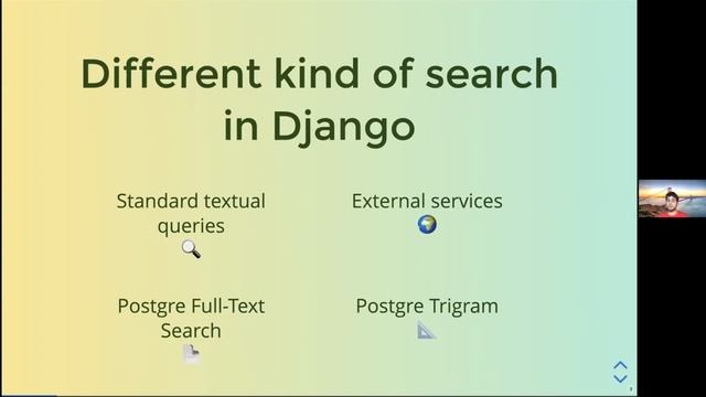 Full-Text search in Django: a journey between different approaches - Marco Alabruzzo смотреть онлайн