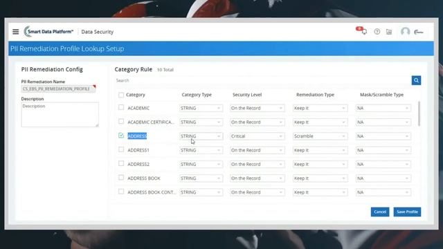 Data Profiling & Masking for Oracle EBS | dataZense - ChainSys смотреть онлайн