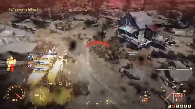 [Fallout76 back then old pa meta best meta 💯] смотреть онлайн