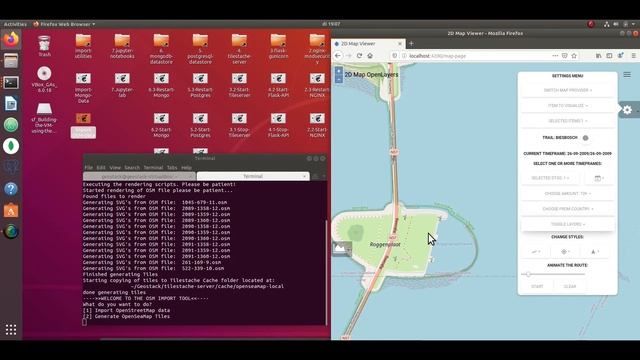 6-6 OSM Data Import Tool - OpenSeaMap validation смотреть онлайн