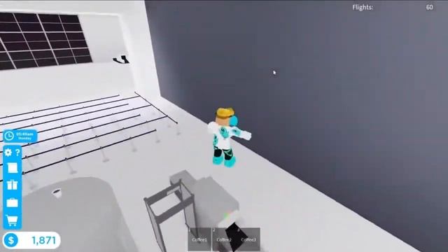 All Missions In One Video Cabin Crew Simulator (Roblox) (2023) смотреть онлайн