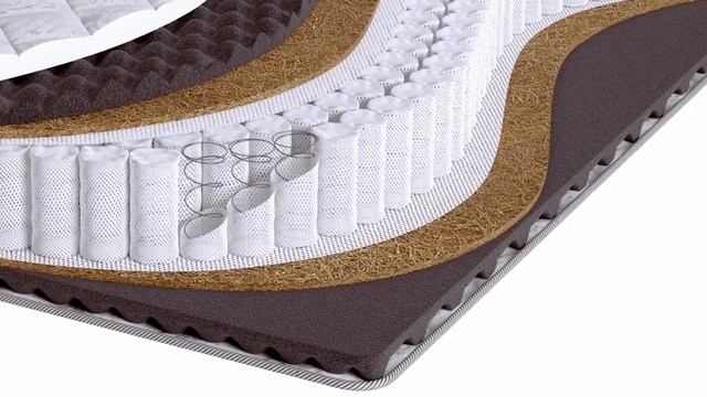 Матрас Beautyson Sense Medium S600 смотреть онлайн