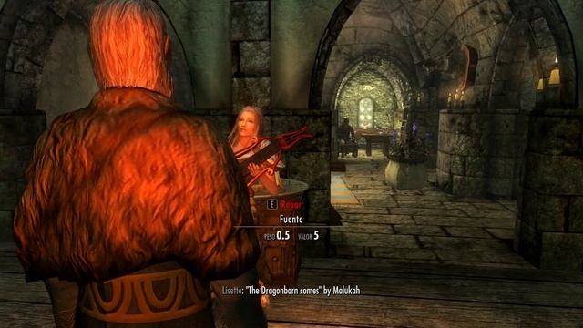 New Bards Songs Skyrim смотреть онлайн