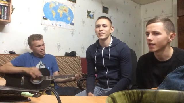 COVER 5nizza – Я солдат под гитару смотреть онлайн