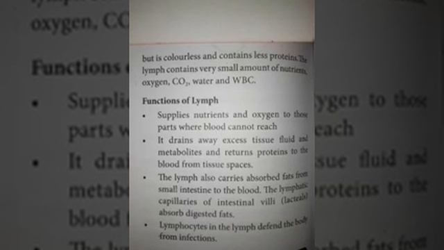 10 std Science Unit. 14 Circulation in Animals (Lymphatic system) смотреть онлайн