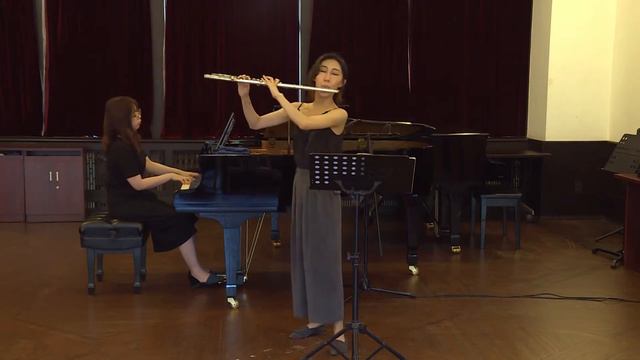 G Fauré Fantasie смотреть онлайн