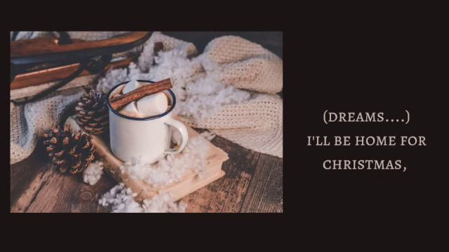 I'll Be Home for Christmas - Violin Solo with Piano Accompaniment