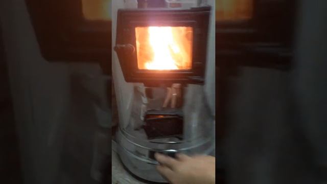 Запуск мини печи голландки 2020 смотреть онлайн