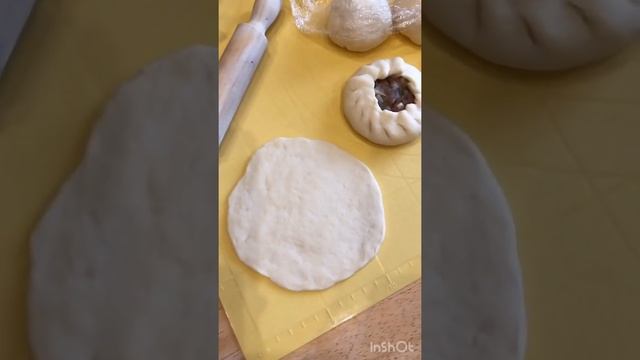 Беляши сочные и очень вкусные! смотреть онлайн