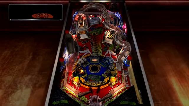 Pinball Arcade PS4: Bug on "Scared Stiff" Crazy Multiball смотреть онлайн