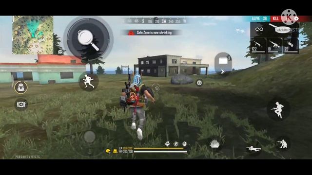 13 Kills Free Fire Classic Game Play || Free Fire Battle Royal Game Play|| ActionGamer смотреть онлайн