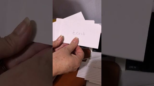 Choice Board: Past Tense Flash Cards смотреть онлайн
