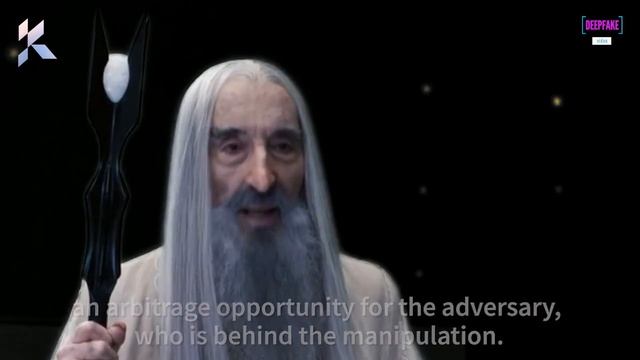 Saruman explains Price Oracle Risk in DeFi смотреть онлайн