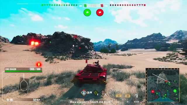 ( Xbox Series X) World of Tanks Сonsole смотреть онлайн