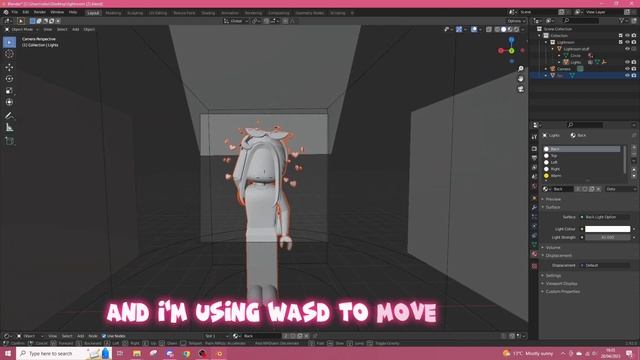HOW TO MAKE YOUR AVATAR GLOSSY IN BLENDER & BLENDER LIGHTROOM ? | How to make a GFX Part2 смотреть онлайн