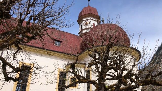 Exploring Berchtesgaden National Park and Lake Königssee | Southern Germany смотреть онлайн