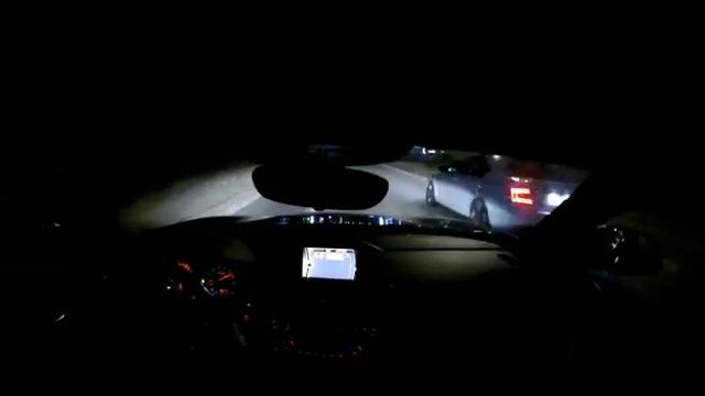 Skoda Octavia Vrs Mk3 Stage 3 Revo IS38 vs BMW 135 Stage 2 смотреть онлайн