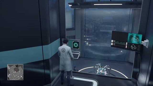 Финал Hitman - Часть 7:Хоккайдо смотреть онлайн