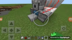 Как сделать самую мощную тнт пушку в майнкрафте