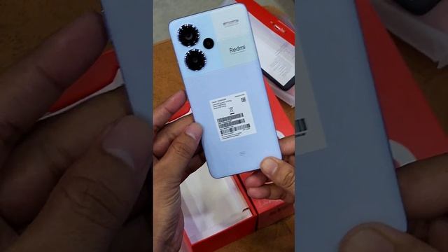 REDMI NOTE 13 PRO PLUS UNBOXING #redminote13proplus смотреть онлайн