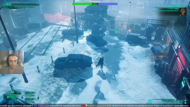 Славик вместо чужих. - SlavicPunk: Oldtimer