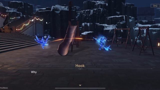 Honkai: Star Rail (English) Hook’s Treasure смотреть онлайн