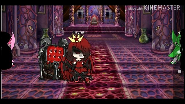 Fire, water, leaf, and flower element ep 6 | GLS (Gacha Life Series) смотреть онлайн