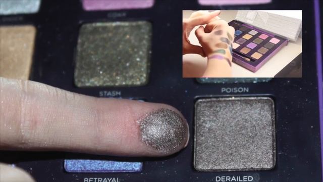 Urban Decay Vice 2 и Tarte Stop & Stare (обзор) смотреть онлайн