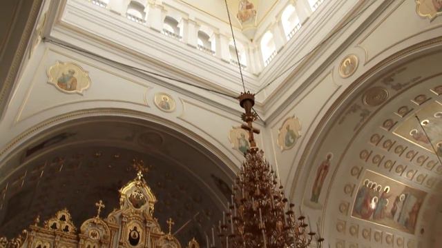 Экскурсия в кафедральный собор mp4 смотреть онлайн