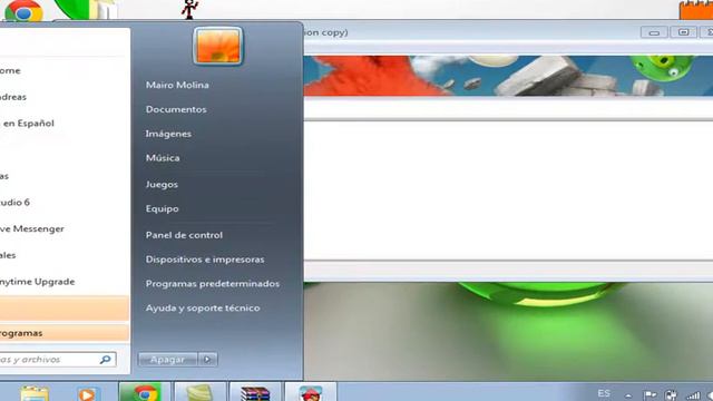 Como Descargar E Instalar Angry Birds (Juego Portable).wmv смотреть онлайн