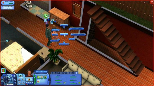 ASMR The Sims 3 Pt 33 - [Adult Gamer] Let's Play (Generation 1 - Randall) смотреть онлайн