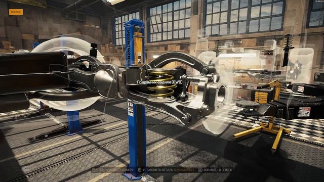 CAR MECHANIC SIMULATOR 2021 : Big Restoration NISSAN SKYLINE смотреть онлайн