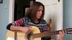 Zaz – Je Veux на гитаре