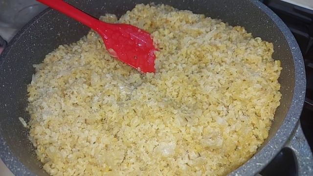 Как приготовить булгур вкусно! Булгурды қалай дәмді дайындауға болады! смотреть онлайн