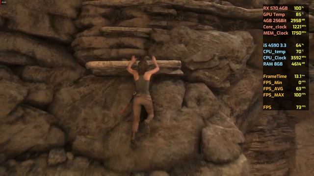 RX 570 4GB - 45 Best Games Test - i5 4590 - 1080p смотреть онлайн